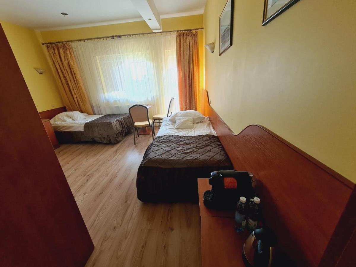 Willa Dorotka Busko-Zdrój Exterior foto