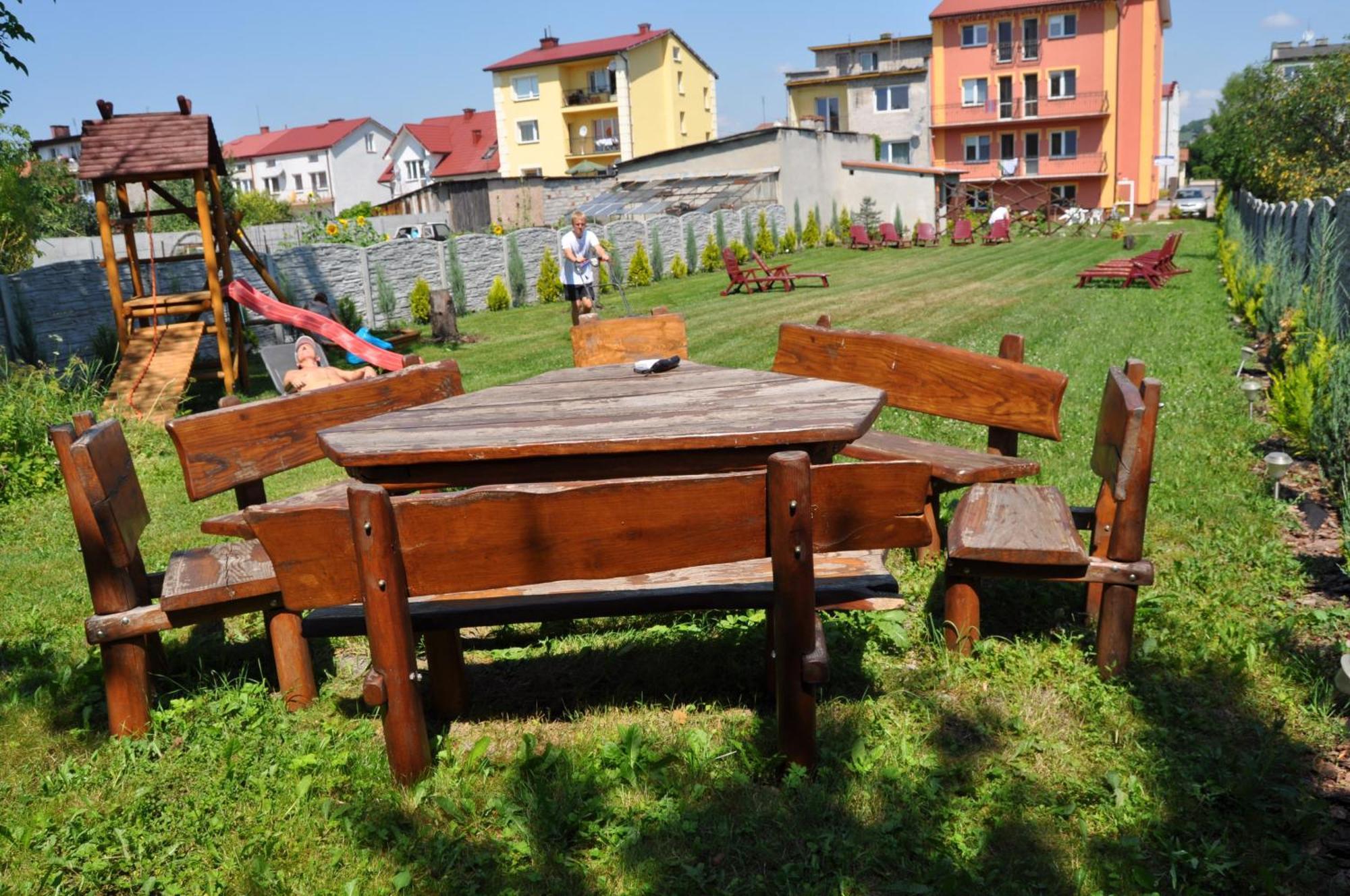 Willa Dorotka Busko-Zdrój Exterior foto