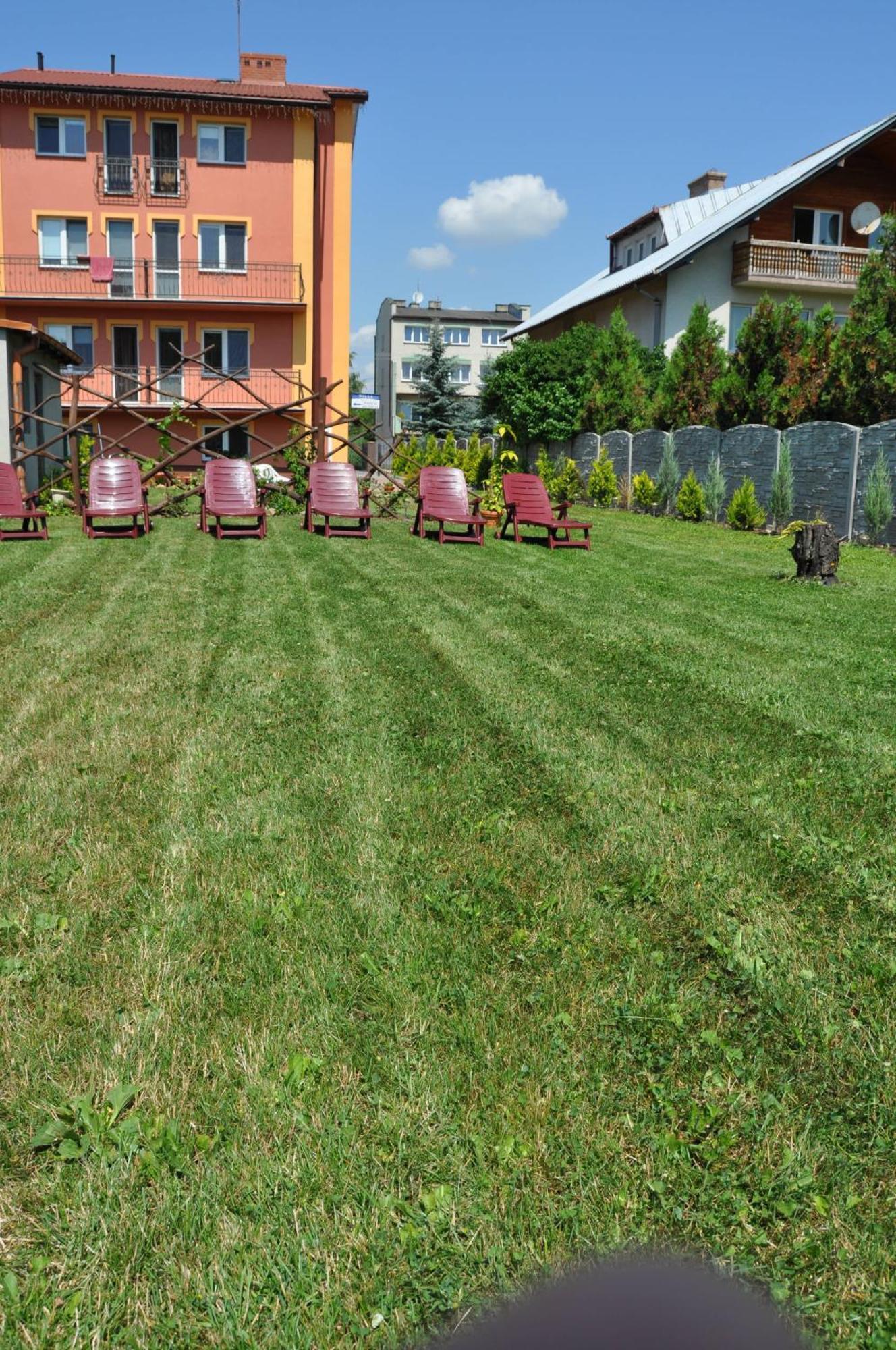 Willa Dorotka Busko-Zdrój Exterior foto